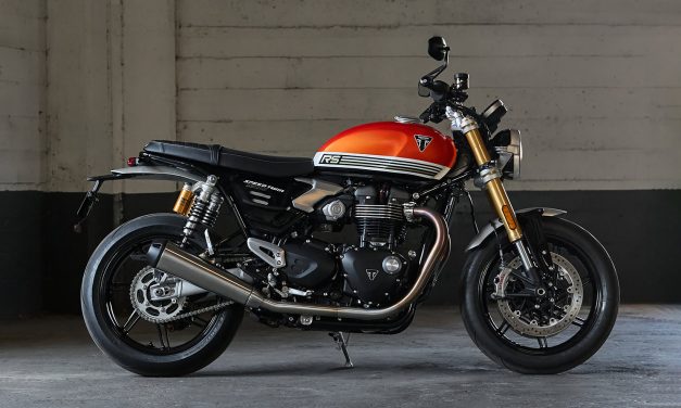 Triumph Speed Twin: Perpaduan Gaya Klasik Performa Modern