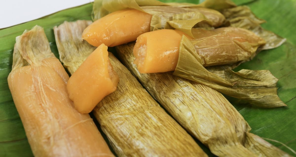Kue Timphan Merupakan Jajanan Manis Favorit Masyarakat Aceh