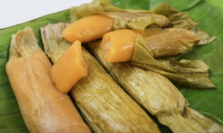 Kue Timphan Merupakan Jajanan Manis Favorit Masyarakat Aceh