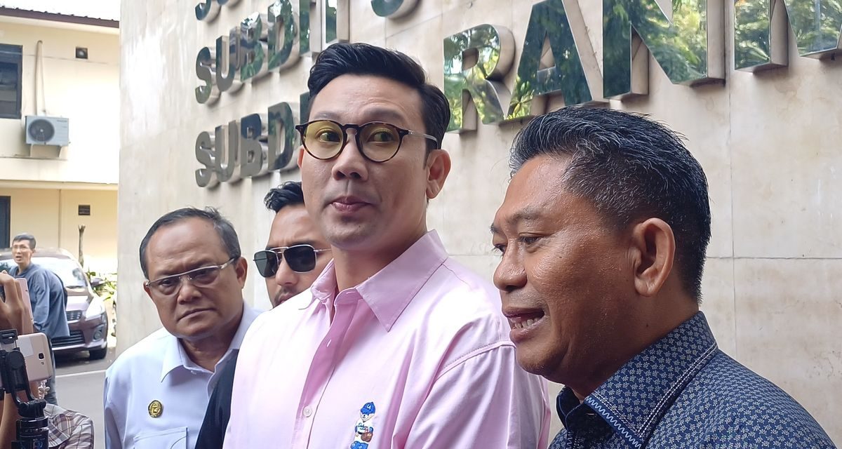 Denny Sumargo, Figur Publik Dengan Citra Tegas Dan Juga Jujur