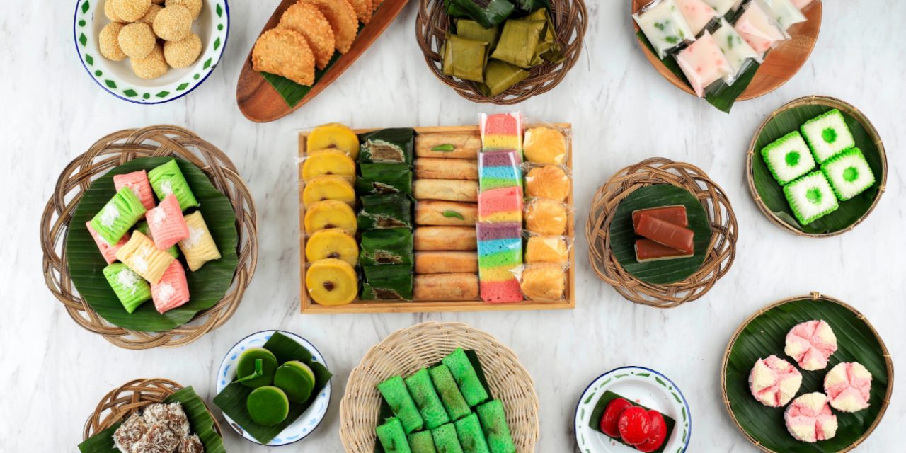 Mengungkap Cerita Di Balik Resep-Resep Dari Kue Tradisional