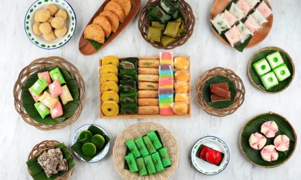 Mengungkap Cerita Di Balik Resep-Resep Dari Kue Tradisional