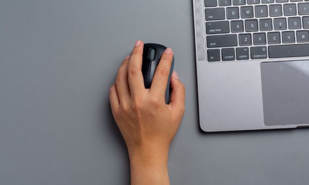 Memilih Mouse Ergonomis Untuk Produktivitas Yang Lebih Baik