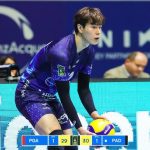 Ran Takahashi, Outside Hitter Tim Jepang Dengan Teknik Elegan