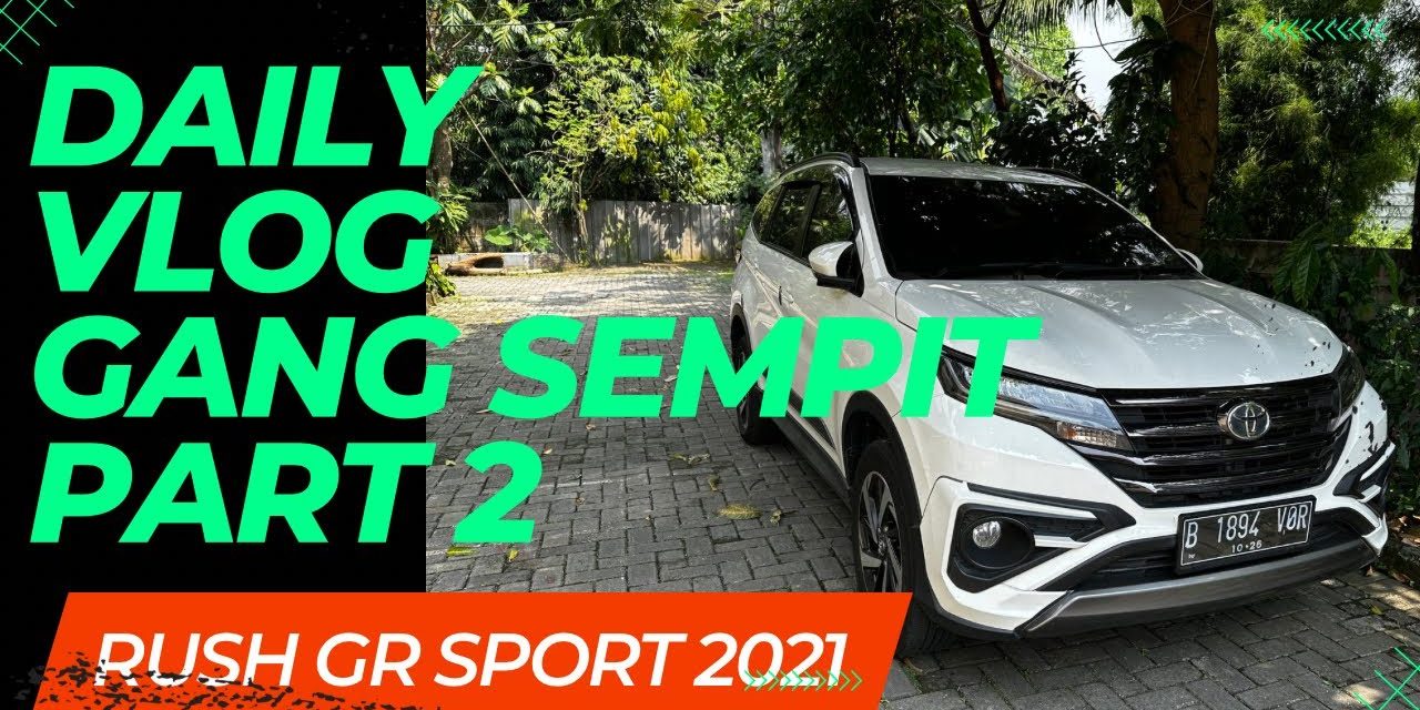 Mobil Rush Terkenal Akan Kenyamanan Interior Dan Suspensinya