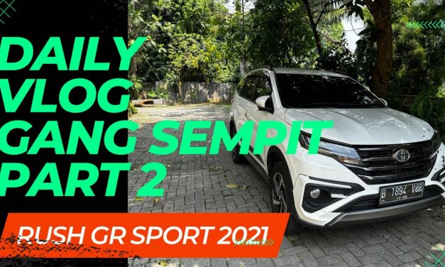 Mobil Rush Terkenal Akan Kenyamanan Interior Dan Suspensinya