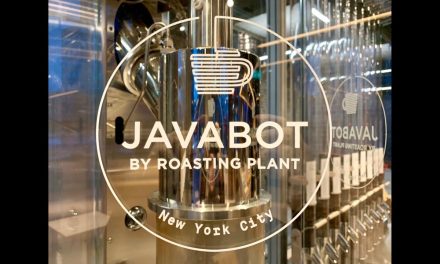 Kecanggihan Javabot Coffee Machine Mesin Kopi Termahal