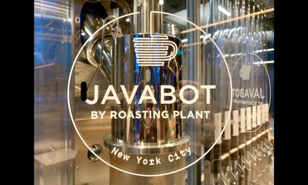 Kecanggihan Javabot Coffee Machine Mesin Kopi Termahal