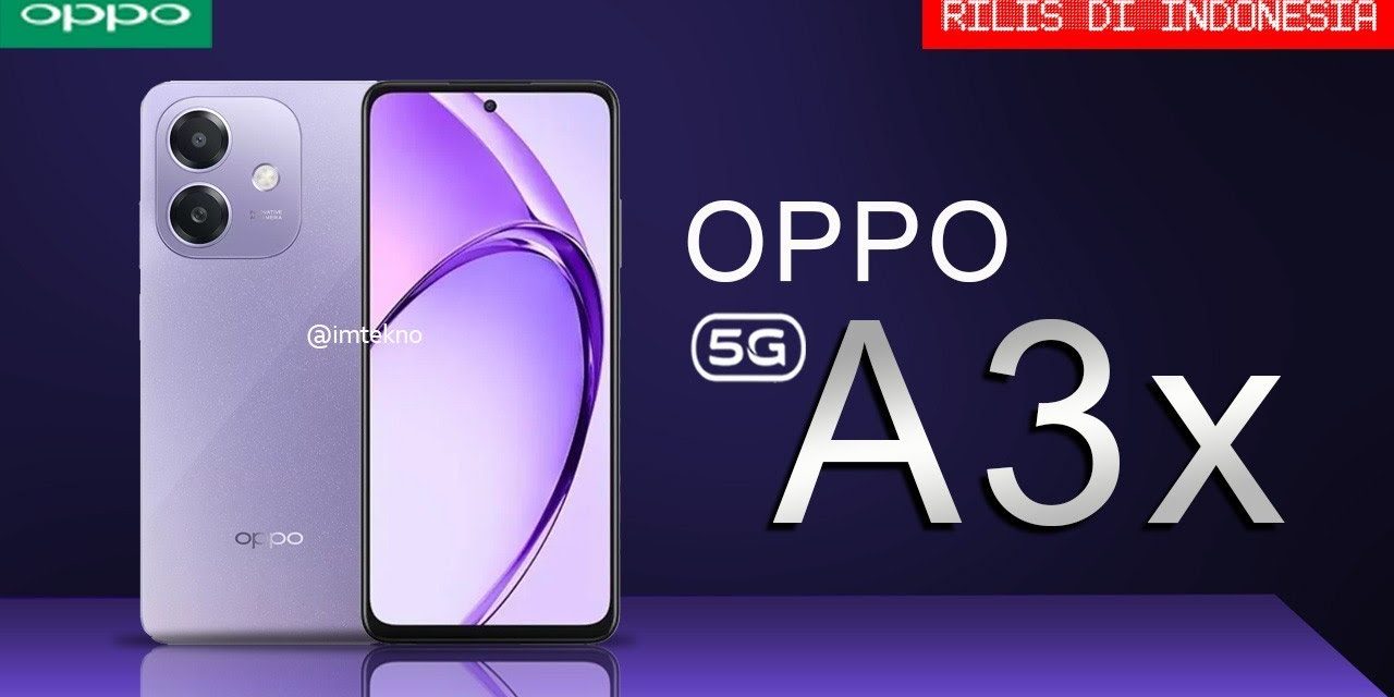 Ketahanan Fisik Oppo A3X Memang Tidak Perlu Di Ragukan Lagi
