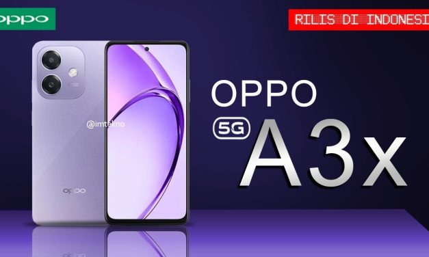 Ketahanan Fisik Oppo A3X Memang Tidak Perlu Di Ragukan Lagi