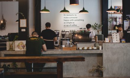 Industri Kopi Bisnis Menjanjikan Raup Hingga Puluhan Juta Rupiah