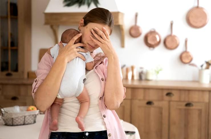 Me Time Bisa Solusi Untuk Bantu Untuk Para Ibu Atasi Baby Blues