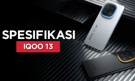 IQOO 13: Smatrphone Yang Memiliki Desain Modern Dan Premium