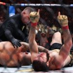 Makhachev Mengalami Infeksi Kulit Saat Lawan Poirier Di UFC