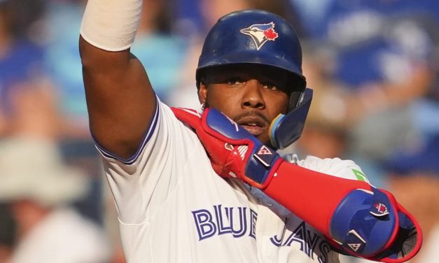 Vladimir Guerrero Jr Salah Satu Atlet Muda Yang Menginspirasi