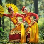 Tarian Jaipong Gerakannya Yang Enerjik Dan Musik Yang Khas