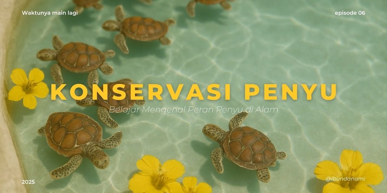 Pentingnya Konservasi Penyu: Menjaga Kelanjutan Ekosistem Laut