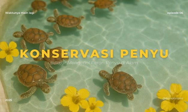 Pentingnya Konservasi Penyu: Menjaga Kelanjutan Ekosistem Laut
