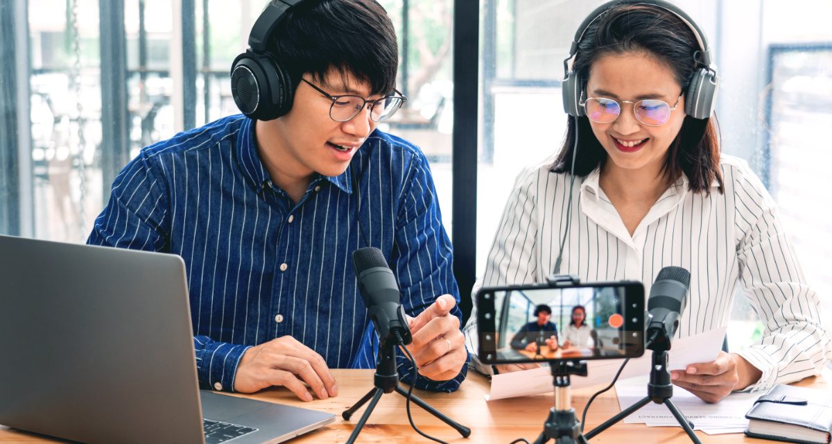 Peningkatan Popularitas Podcast Dalam Dunia Hiburan Digital