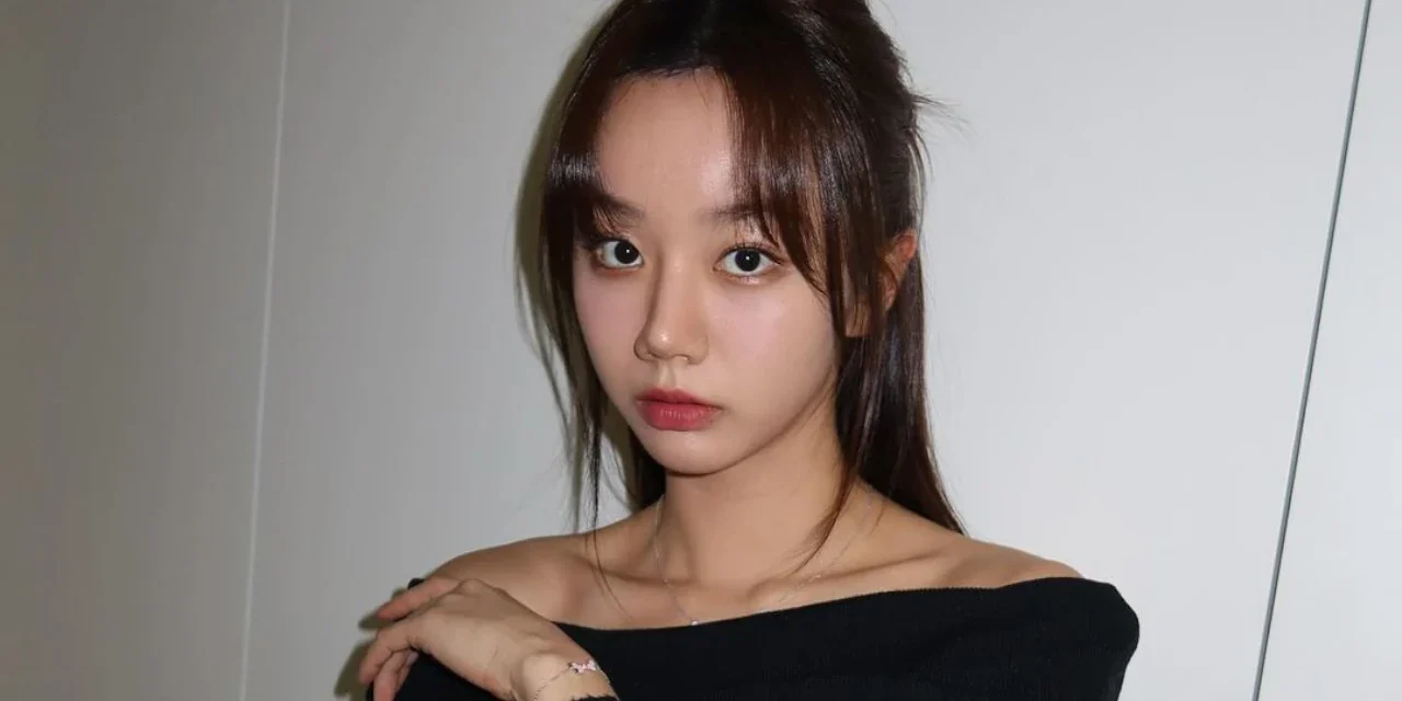 Lee Hyeri Memiliki Bakat Akting Dengan Pesonanya Yang Menarik