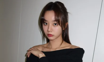 Lee Hyeri Memiliki Bakat Akting Dengan Pesonanya Yang Menarik