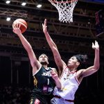Tim Basket Inggris Diskors FIBA Dari Kompetisi Internasional