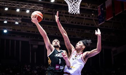 Tim Basket Inggris Diskors FIBA Dari Kompetisi Internasional
