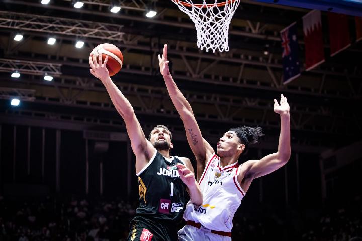 Tim Basket Inggris Diskors FIBA Dari Kompetisi Internasional