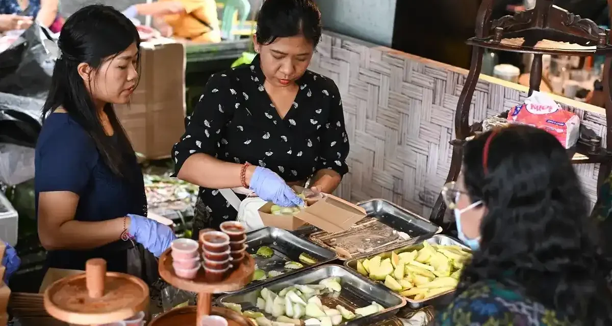 Pemerintah Thailand Luncurkan Pajak Baru Untuk Makanan Asin