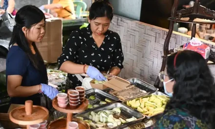 Pemerintah Thailand Luncurkan Pajak Baru Untuk Makanan Asin