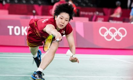 Akane Yamaguchi Di Kenal Dengan Gaya Bermainnya Yang Gesit