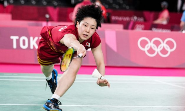 Akane Yamaguchi Di Kenal Dengan Gaya Bermainnya Yang Gesit