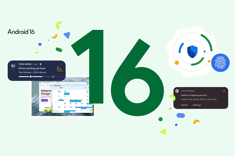 Fitur Baru Android 16 Memiliki Desain Anyar Pengganti Material You
