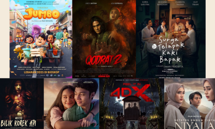 Film Lebaran Yang Berhasil Sukses Serbu Layar Bioskop Nasional