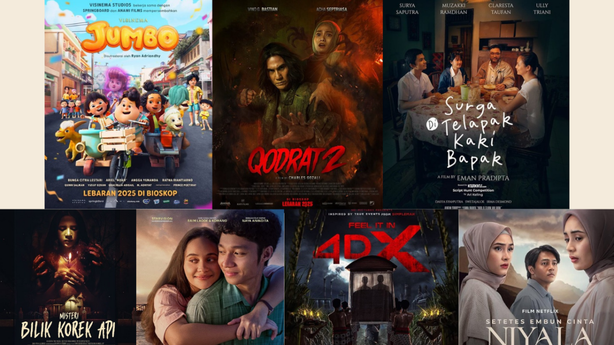 Film Lebaran