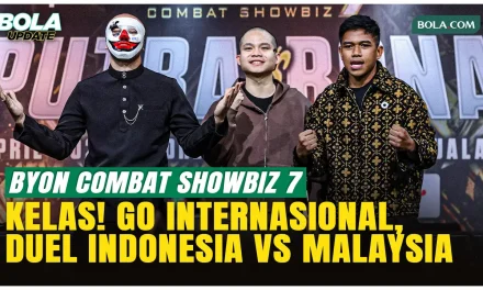 Langkah Global Byon Combat Showbiz 7, Siap Gebrak Malaysia