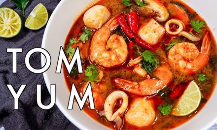 Tom Yam Makanan Khas Thailand Yang Tidak Boleh Di Lewatkan