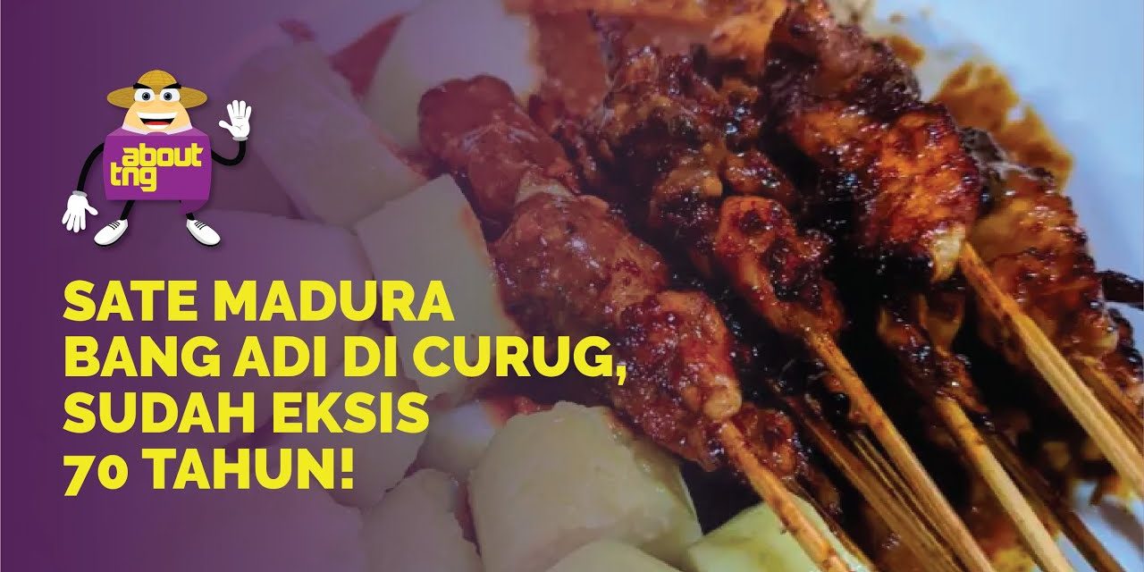Usaha Sate Madura Miliki Umur Yang Panjang Jika Konsisten Guys