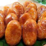 Resep Gemblong Gula Aren Takaran Gelas Untuk Pemula