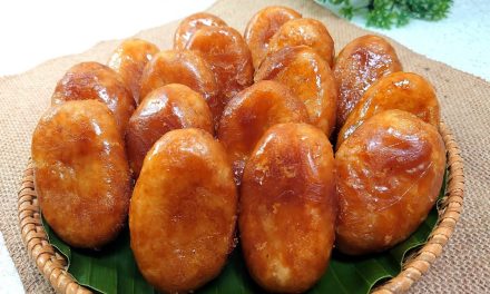 Resep Gemblong Gula Aren Takaran Gelas Untuk Pemula