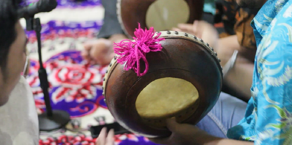 Mengenal Alat Musik Rebana Ternyata Berasal Dari Timur Tengah