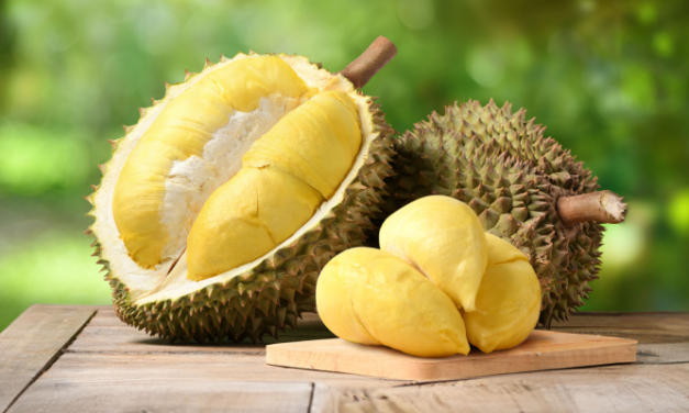 Durian Bikin Kolesterol Di Tubuh Kamu Jadi Naik, Ini Faktanya!
