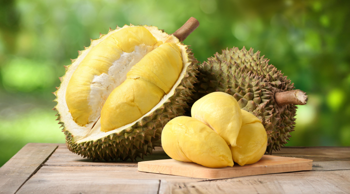 Durian Bikin Kolesterol Di Tubuh Kamu Jadi Naik, Ini Faktanya!