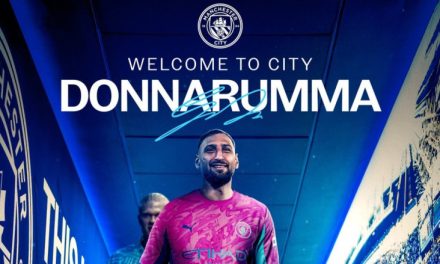 Manchester City, Resmi Umumkan Donnaruma Sebagai Kiper Baru