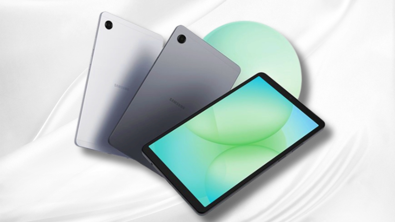 Samsung Tab A11