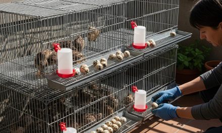 Ternak Burung Puyuh Si bisnis Modal Minim