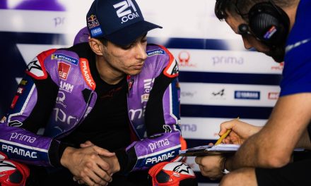 Toprak Razgatlioglu & Peran Krusial Dovizioso Adaptasi ke MotoGP