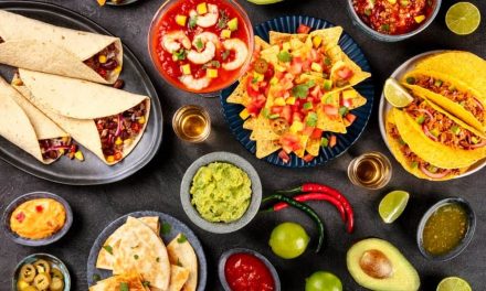 Menu Meksiko Tetap Jadi Pilihan Kuliner Sehat Di Tahun 2026 Ini