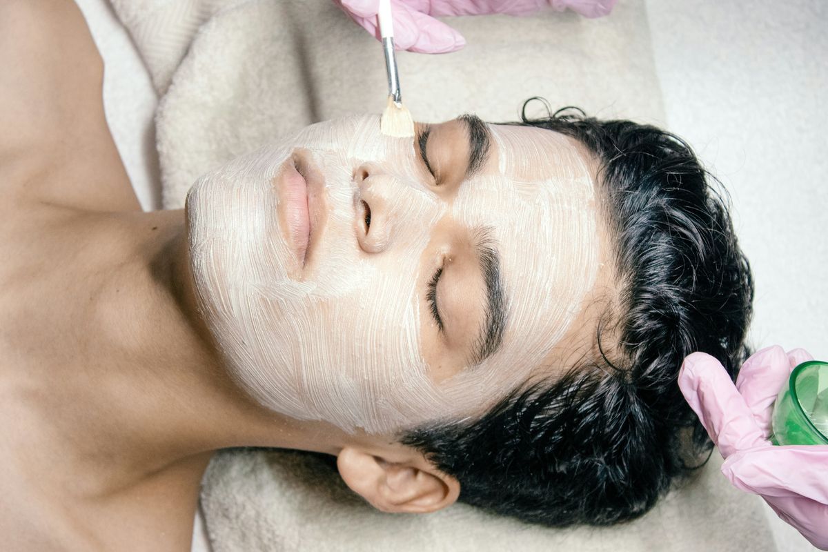 5 Masker Wajah