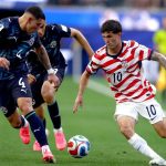 AS Vs Paraguay 4-1: Aksi Trivela Ciamik Tutup Pesta Kemenangan